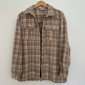 Princess Polly Mila Shirt Multi flannel